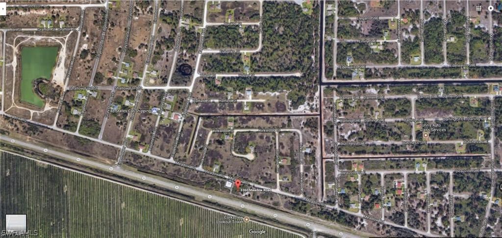 3360 Meadow Road Lehigh Acres, FL 33974 - Photo 7 of 7 Gallery Image 7