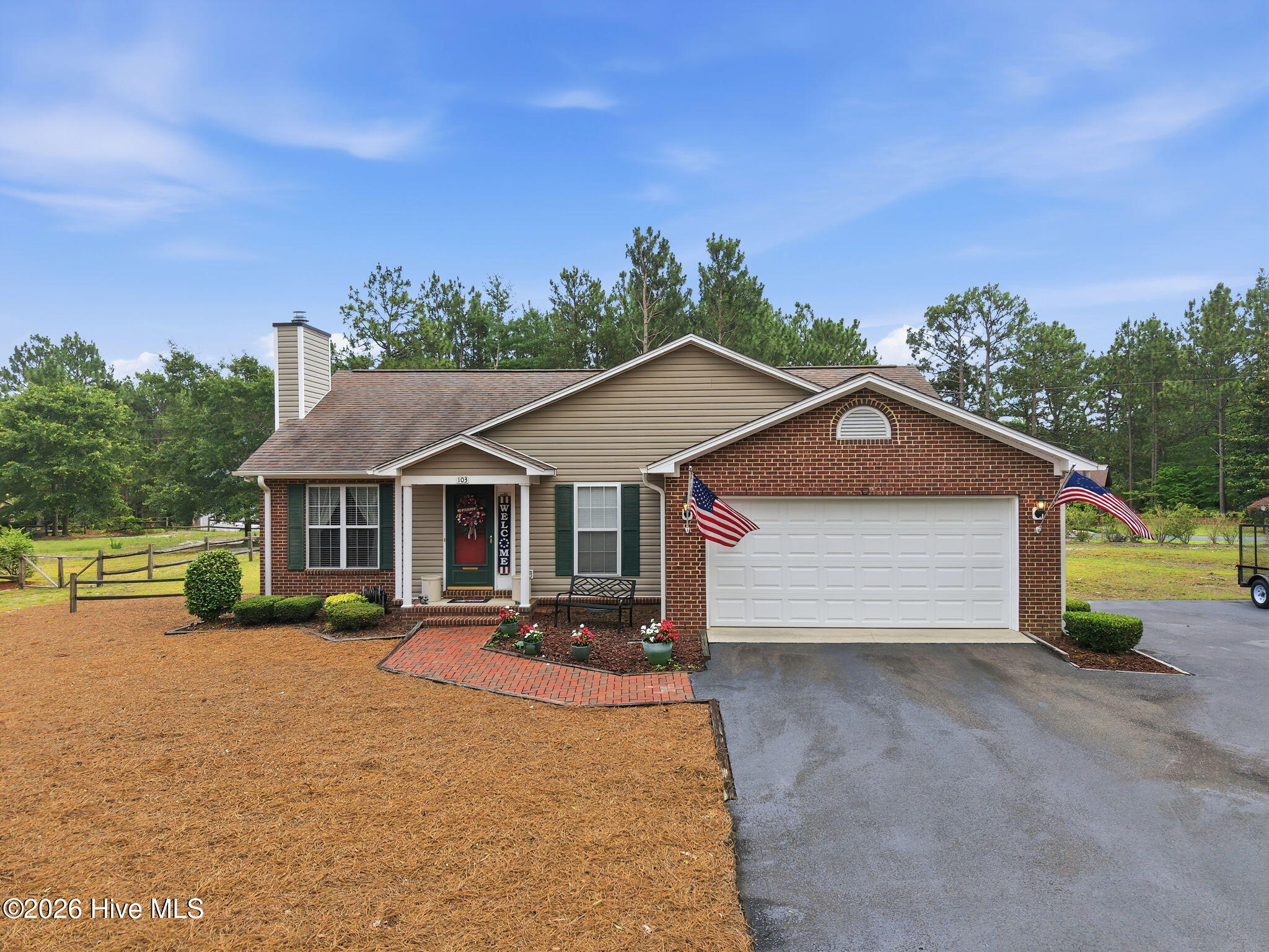 103 Rustic Drive Seven Lakes, NC 27376 - Photo 1 of 28