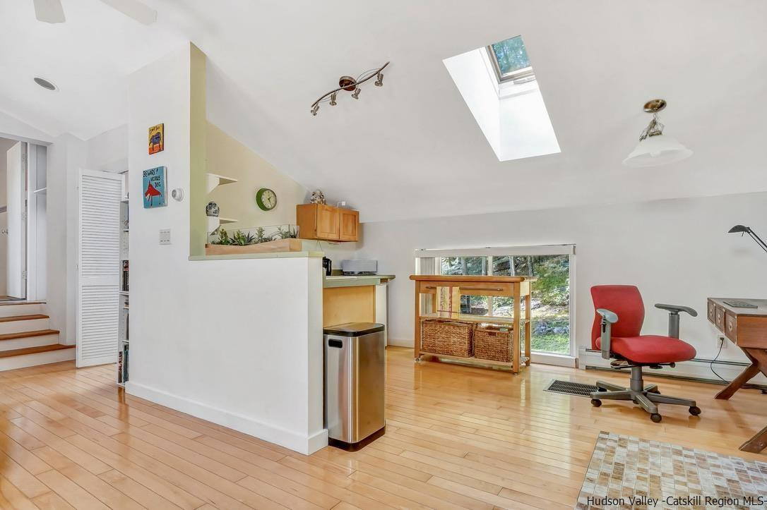 71 Carly Road Woodstock, NY 12498 - Photo 23 of 34 a living room with furniture and a table
