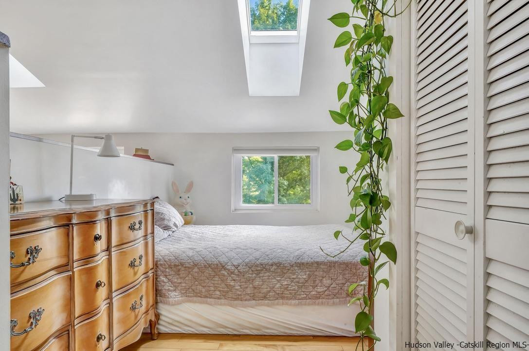 71 Carly Road Woodstock, NY 12498 - Photo 25 of 34 a view of front door and potted plants