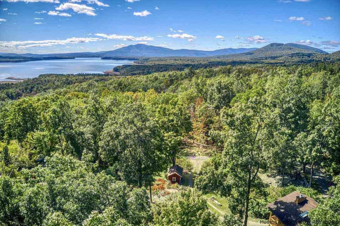 71 Carly Road Woodstock, NY 12498 - Photo 33 of 34 a view of a yard