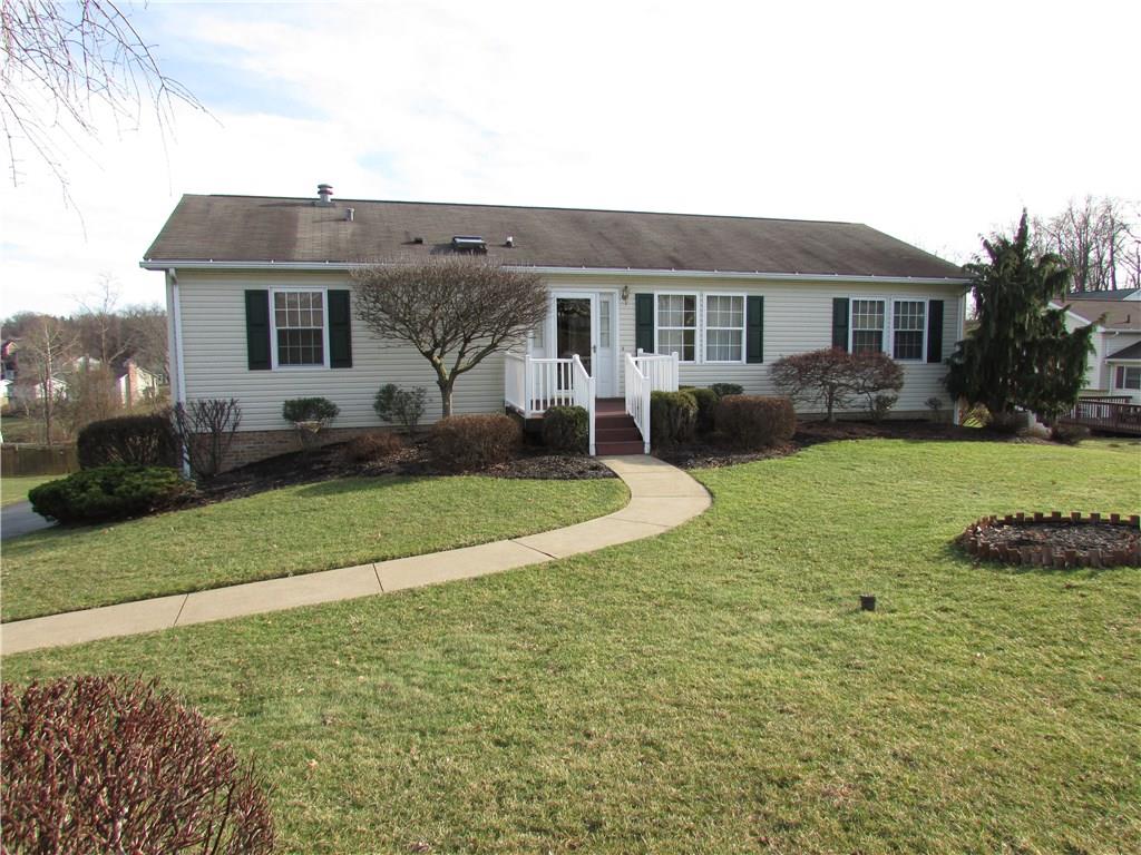 202 Galbreath Drive, Carroll Township