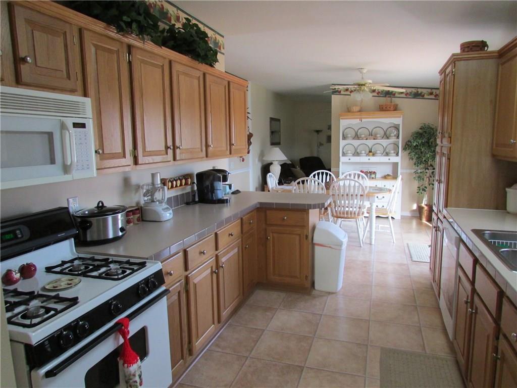 202 Galbreath Road Monongahela, PA 15063 - Photo 11 of 25 Kitchen open to dining room