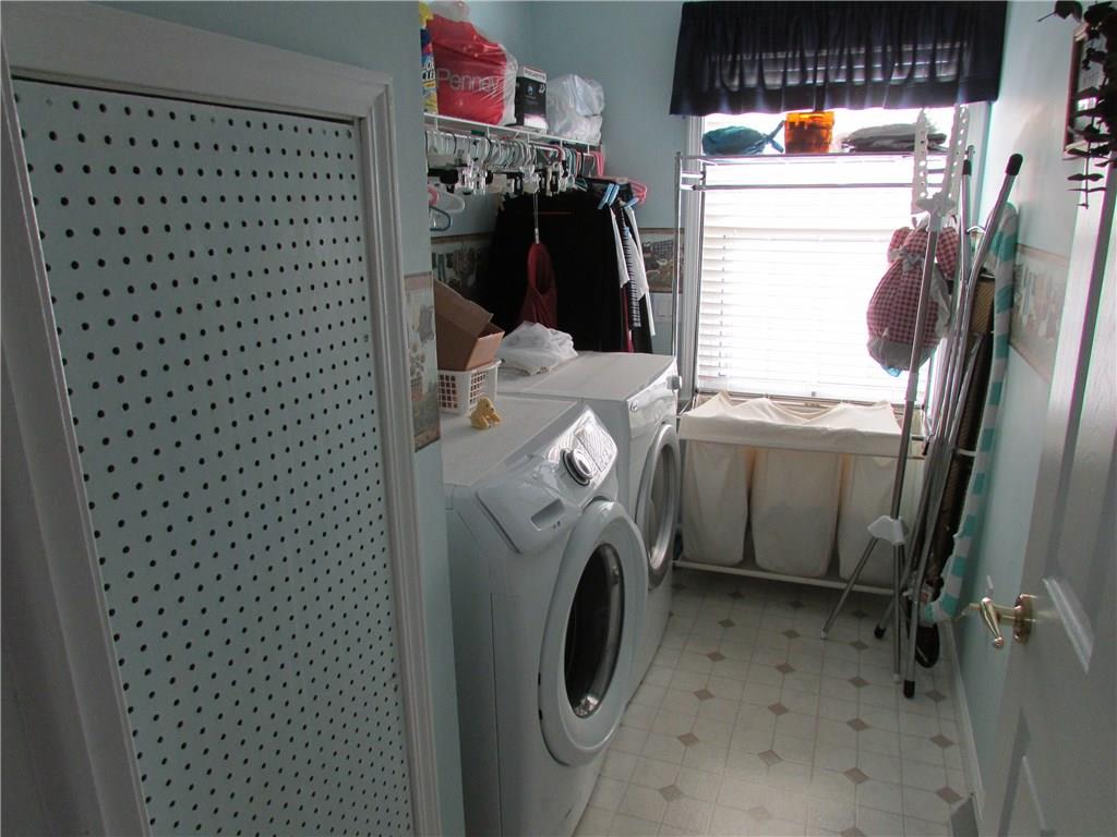 202 Galbreath Road Monongahela, PA 15063 - Photo 13 of 25 1st floor laundry room