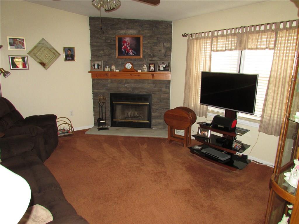 202 Galbreath Road Monongahela, PA 15063 - Photo 14 of 25 1st floor family room