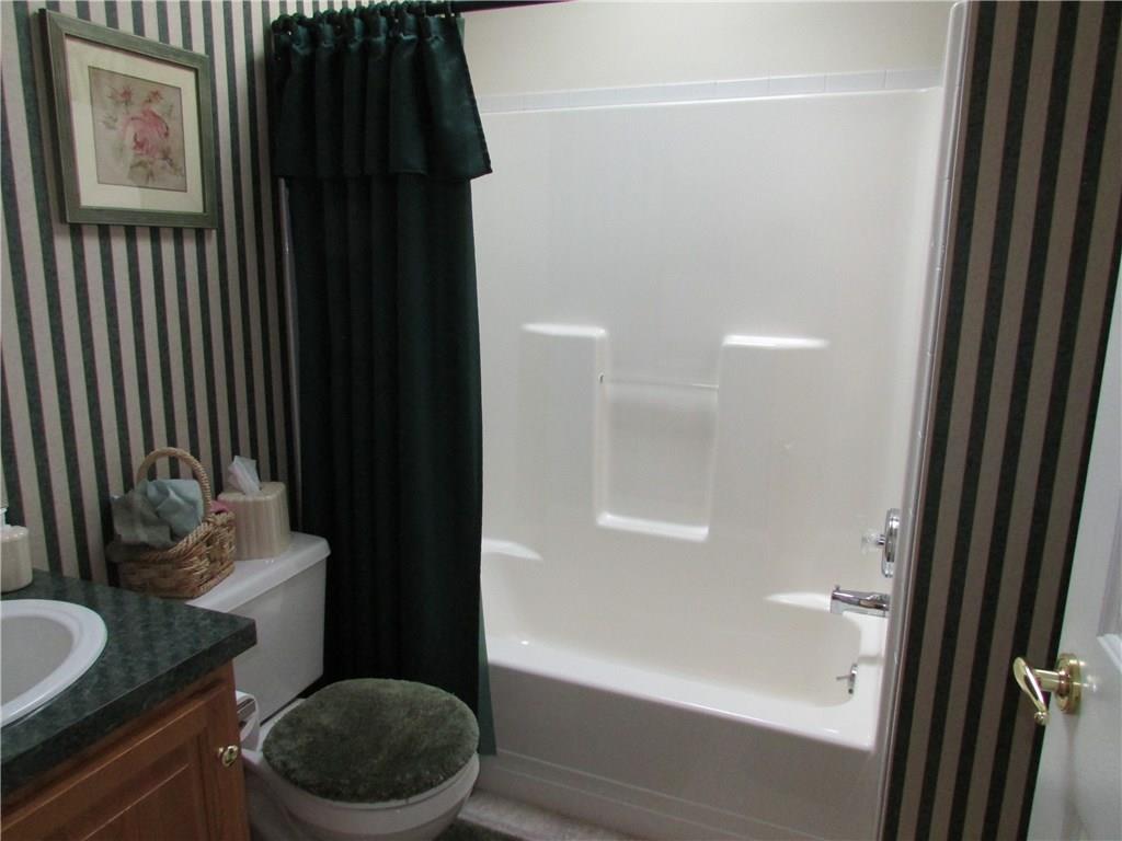 202 Galbreath Road Monongahela, PA 15063 - Photo 20 of 25 Family bathroom on main level