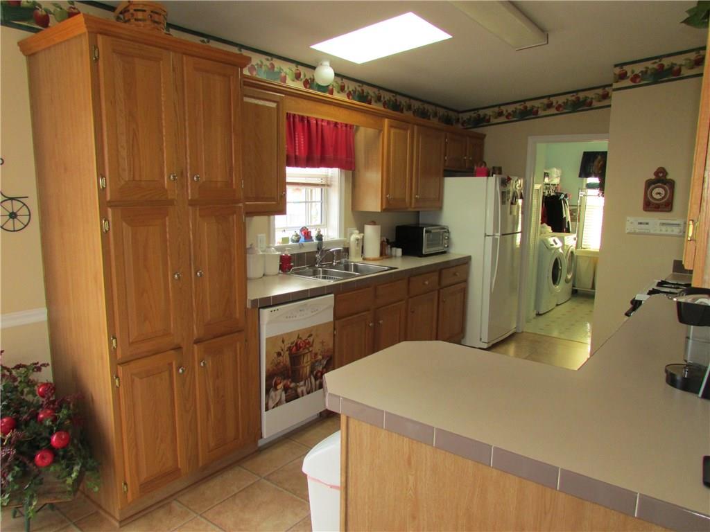 202 Galbreath Road Monongahela, PA 15063 - Photo 8 of 25 Well equipped kitchen with lots of cabinet space