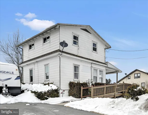 $125,000 | 849 Deep Creek Road, Ashland, PA 17921