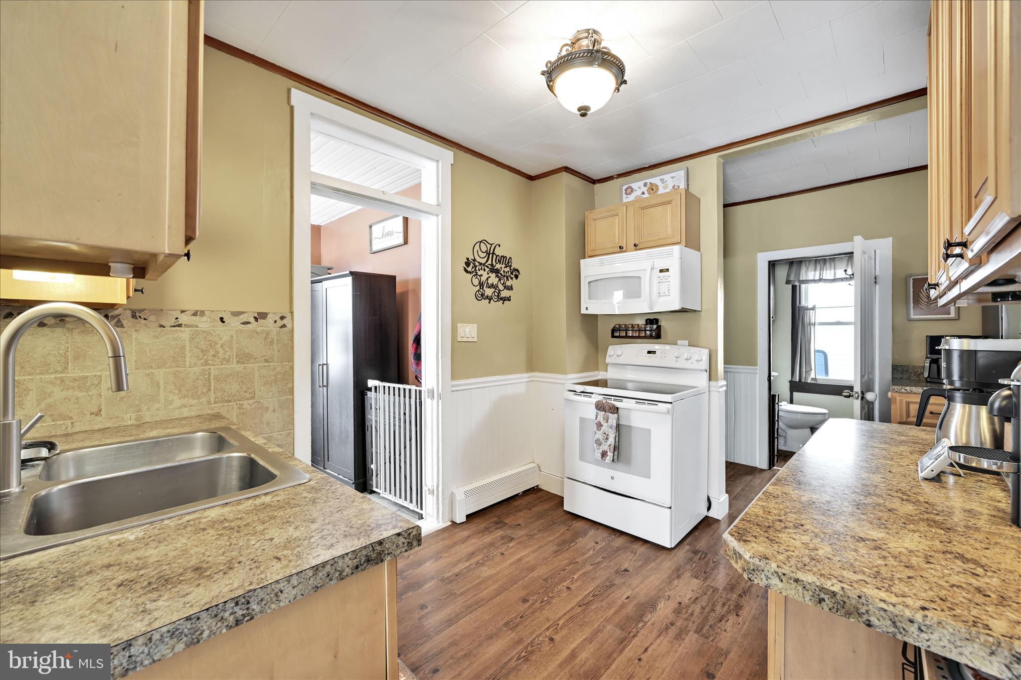 849 Deep Creek Road Ashland, PA 17921 - Photo 13 of 36 Kitchen