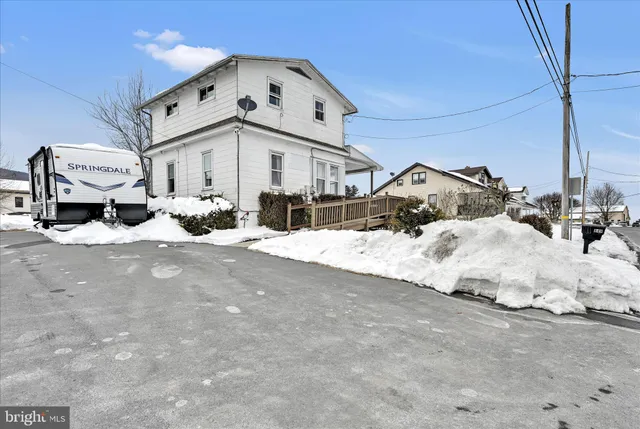 $125,000 | 849 Deep Creek Road, Ashland, PA 17921