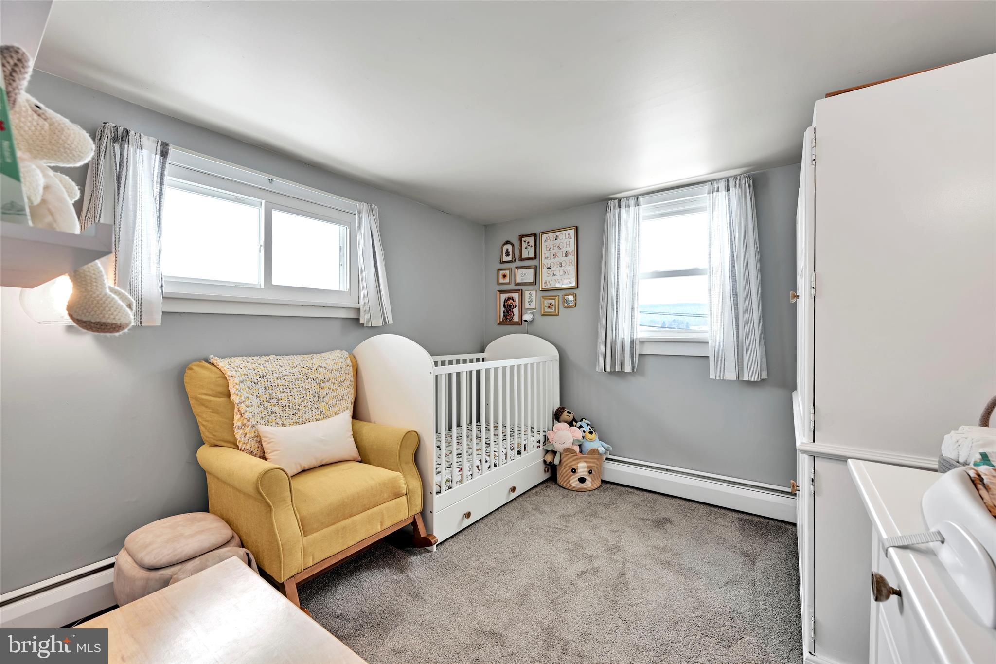 849 Deep Creek Road Ashland, PA 17921 - Photo 24 of 36 Kids Room