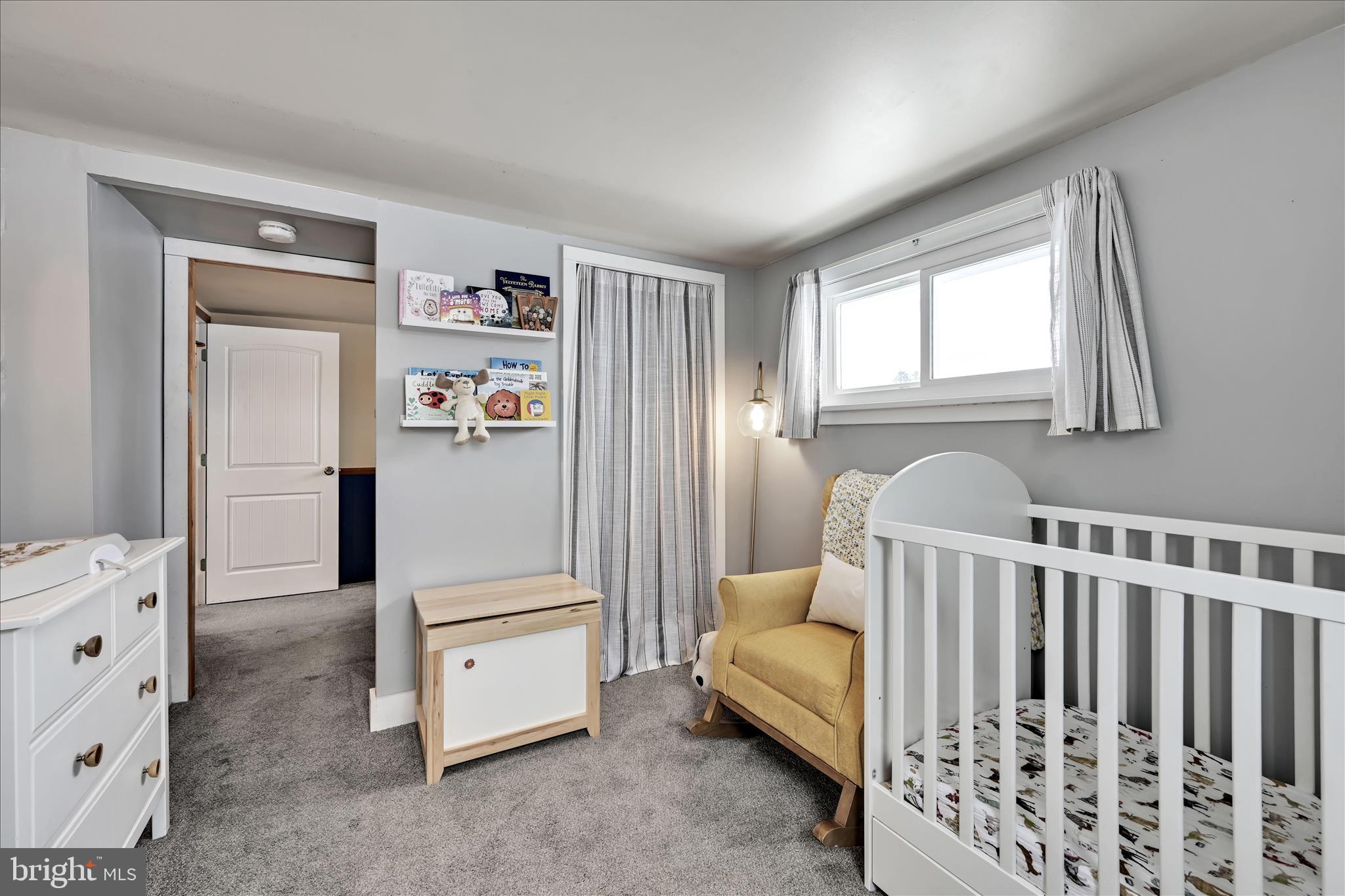 849 Deep Creek Road Ashland, PA 17921 - Photo 25 of 36 Kids Room