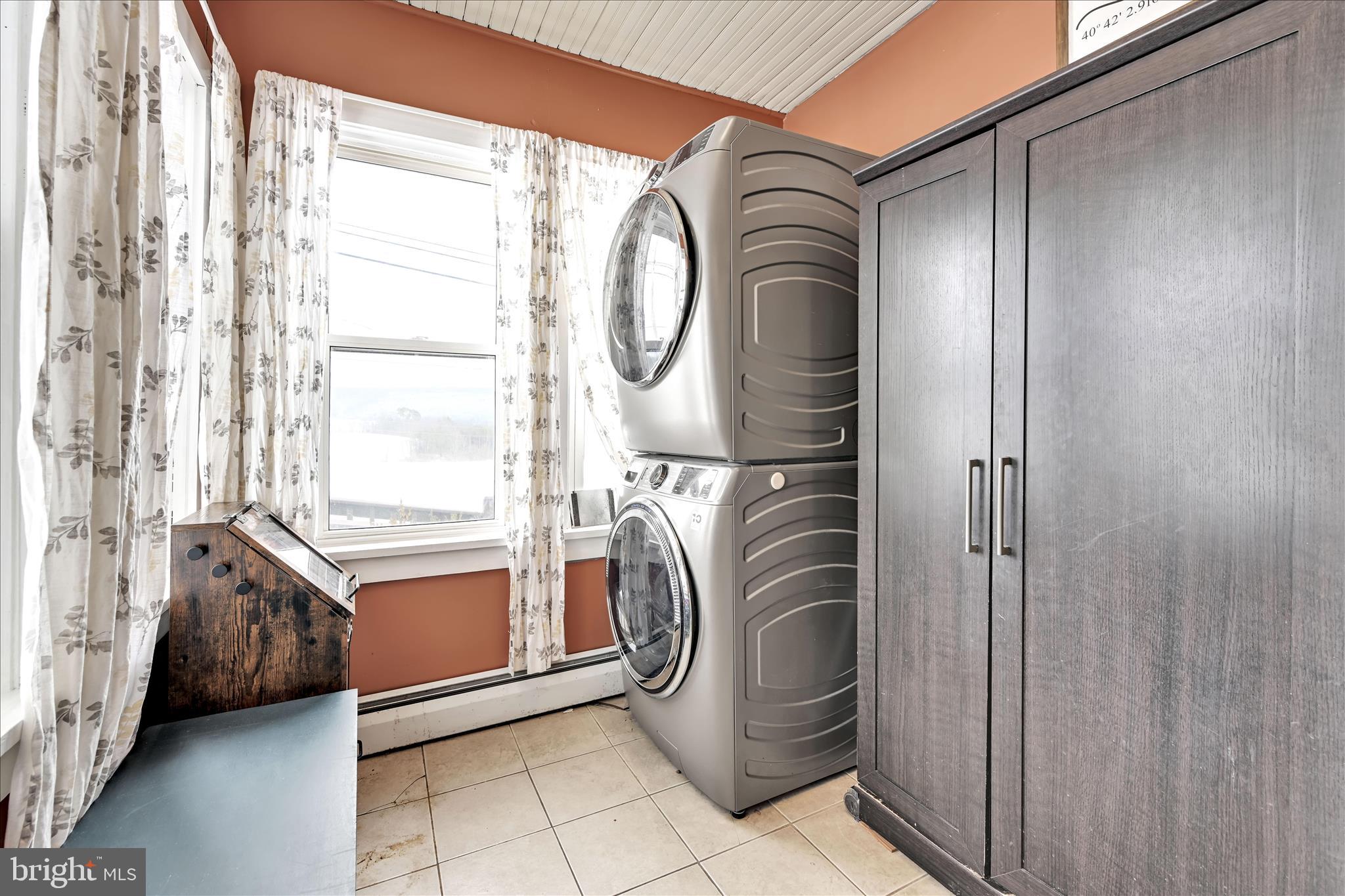 849 Deep Creek Road Ashland, PA 17921 - Photo 26 of 36 Laundry Area