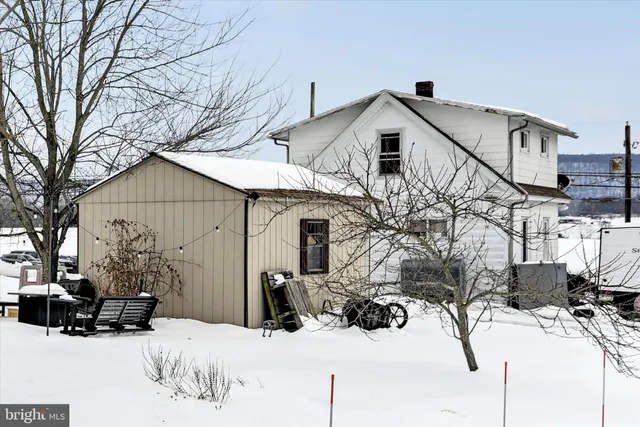 $125,000 | 849 Deep Creek Road, Ashland, PA 17921