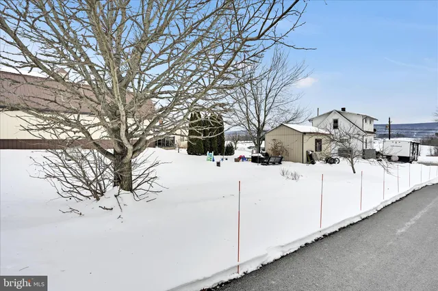 $125,000 | 849 Deep Creek Road, Ashland, PA 17921