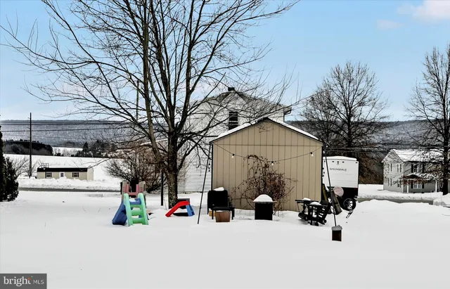 $125,000 | 849 Deep Creek Road, Ashland, PA 17921