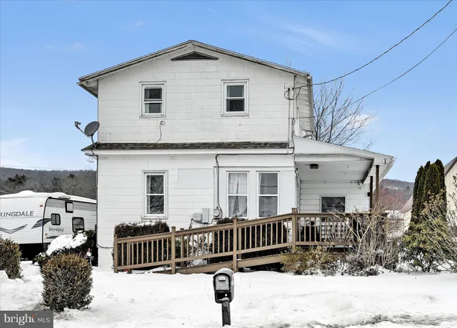 $125,000 | 849 Deep Creek Road, Ashland, PA 17921