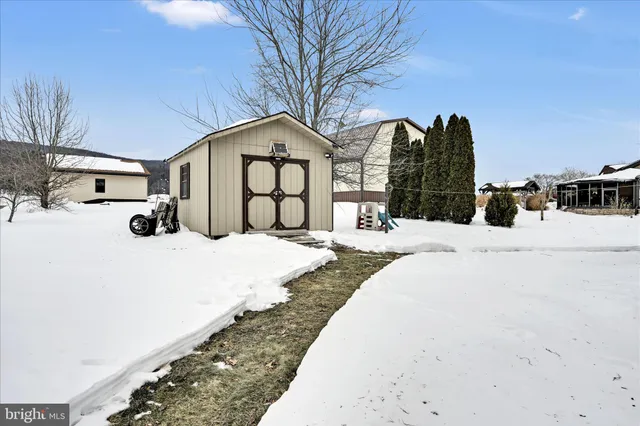 $125,000 | 849 Deep Creek Road, Ashland, PA 17921