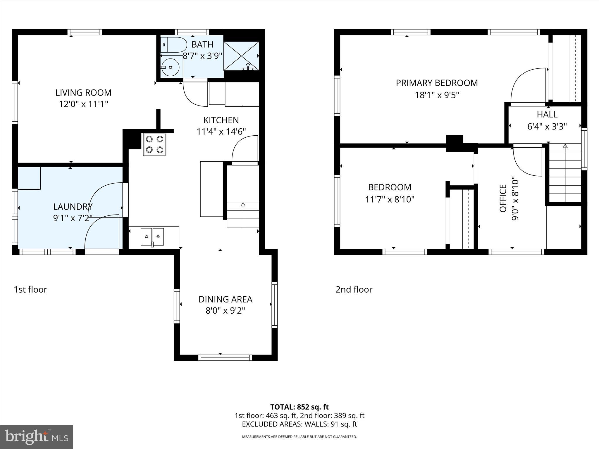 849 Deep Creek Road Ashland, PA 17921 - Photo 36 of 36 Floorplan