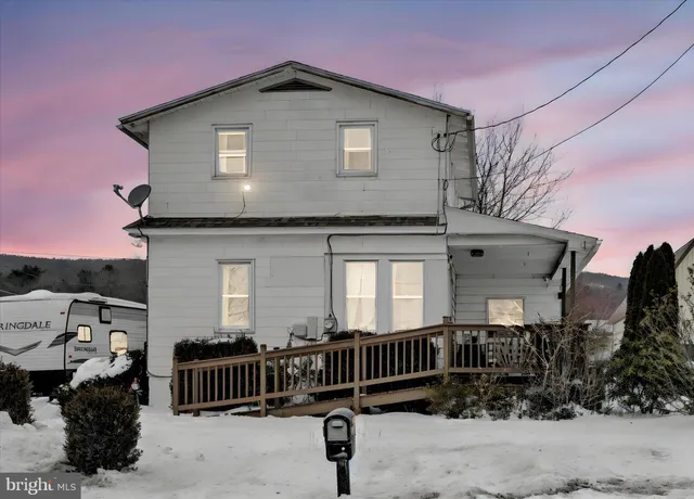 $125,000 | 849 Deep Creek Road, Ashland, PA 17921