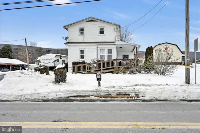 $125,000 | 849 Deep Creek Road, Ashland, PA 17921