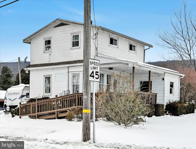 $125,000 | 849 Deep Creek Road, Ashland, PA 17921