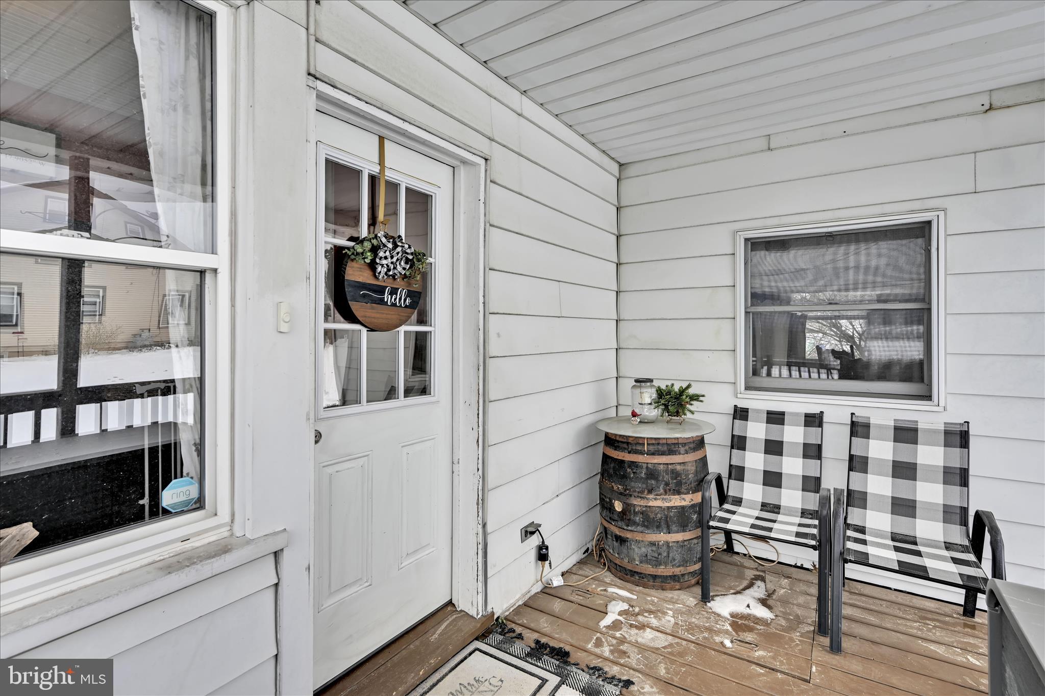 849 Deep Creek Road Ashland, PA 17921 - Photo 8 of 36 Entrance