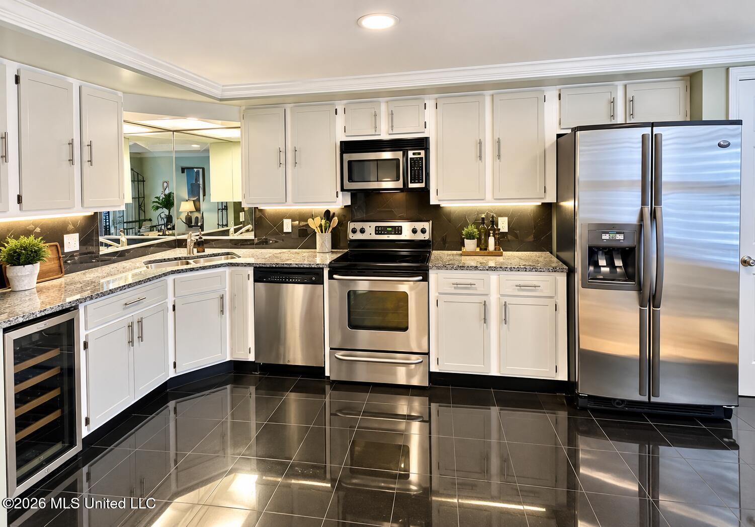 61 Breakers Lane Ridgeland, MS 39157 - Photo 5 of 18 Kitchen