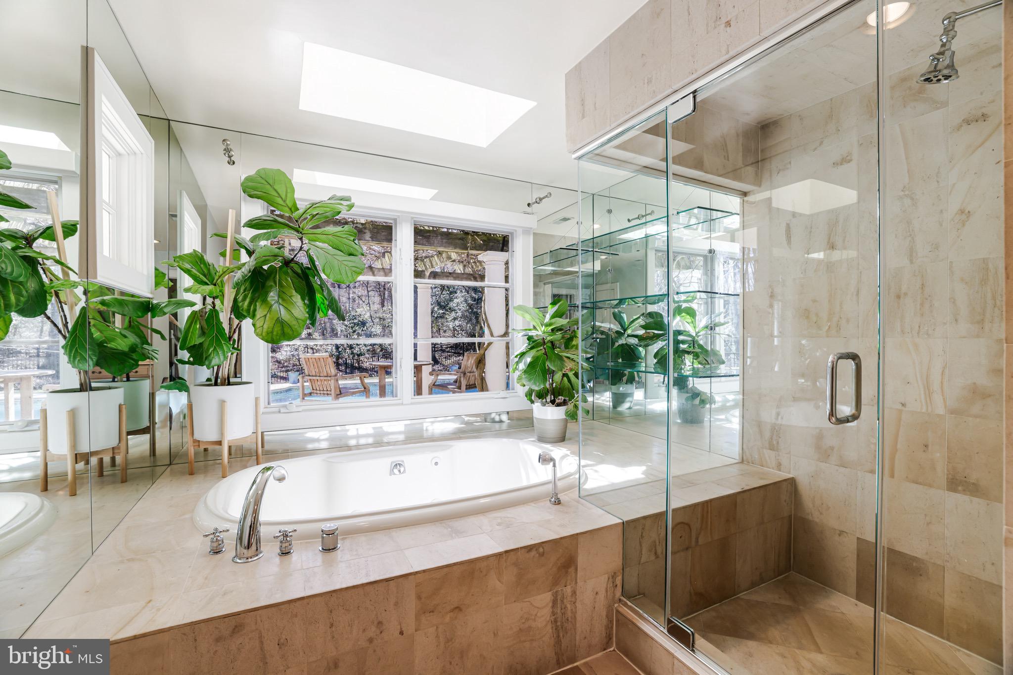 1127 Bellview Road McLean, VA 22102 - Photo 30 of 67 a view of a living room and dining room
