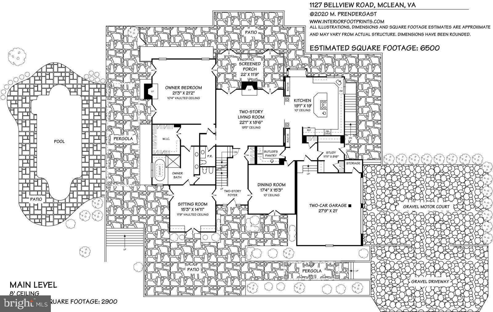 1127 Bellview Road McLean, VA 22102 - Photo 66 of 67 a picture of a bathroom with a shower