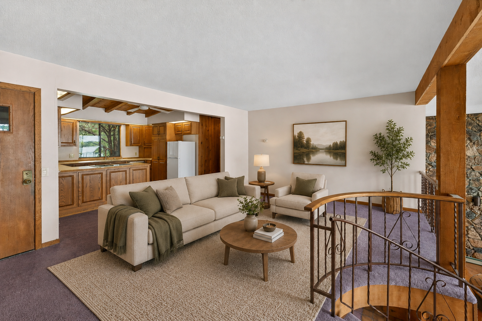 15770 Linden Tree Road Grasston, MN 55030 - Photo 7 of 53
