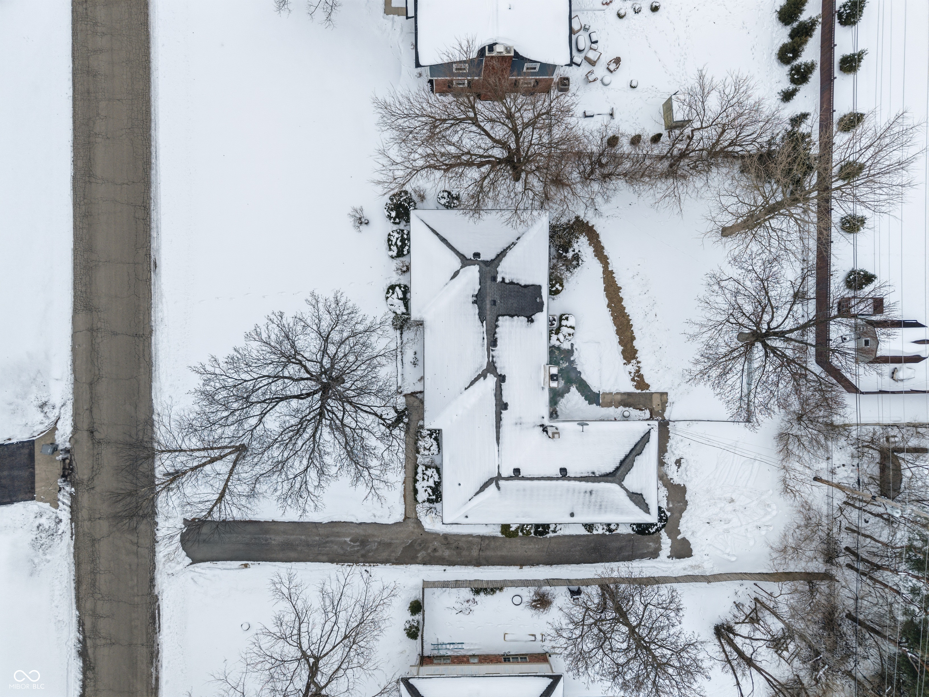 6219 Green Leaves Road Indianapolis, IN 46220 - Photo 30 of 32