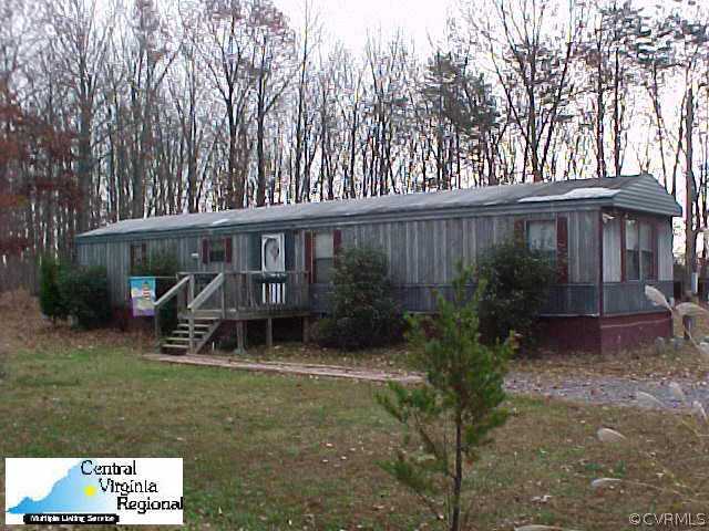 50 Raines Road Farmville, VA 23901 - Photo 1 of 10 front view of a house with a yard