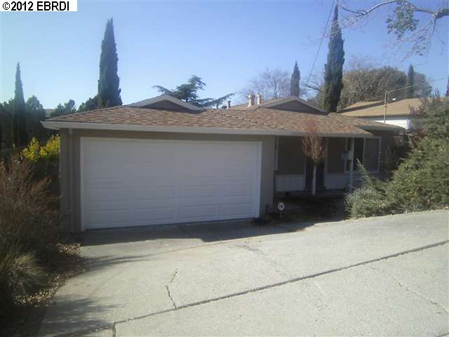 2872 Ruff Avenue Pinole, CA 94564 - Photo 1 of 1 a view of a house with yard