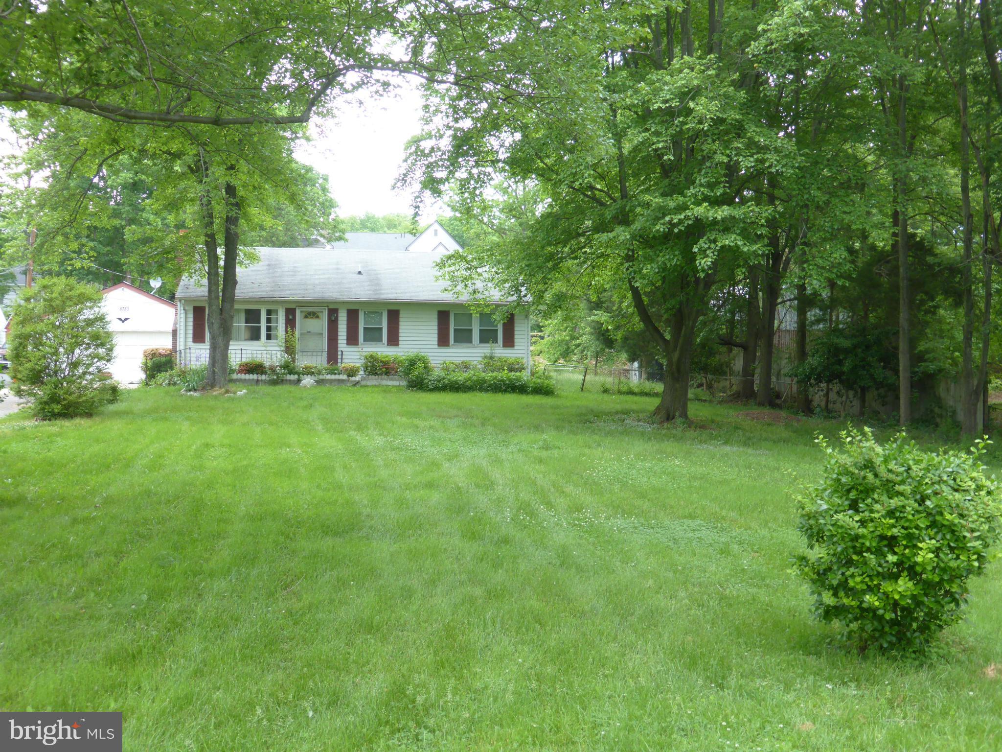 8730 Scott Street Springfield, VA 22153 - Photo 3 of 3 Exterior (Front)