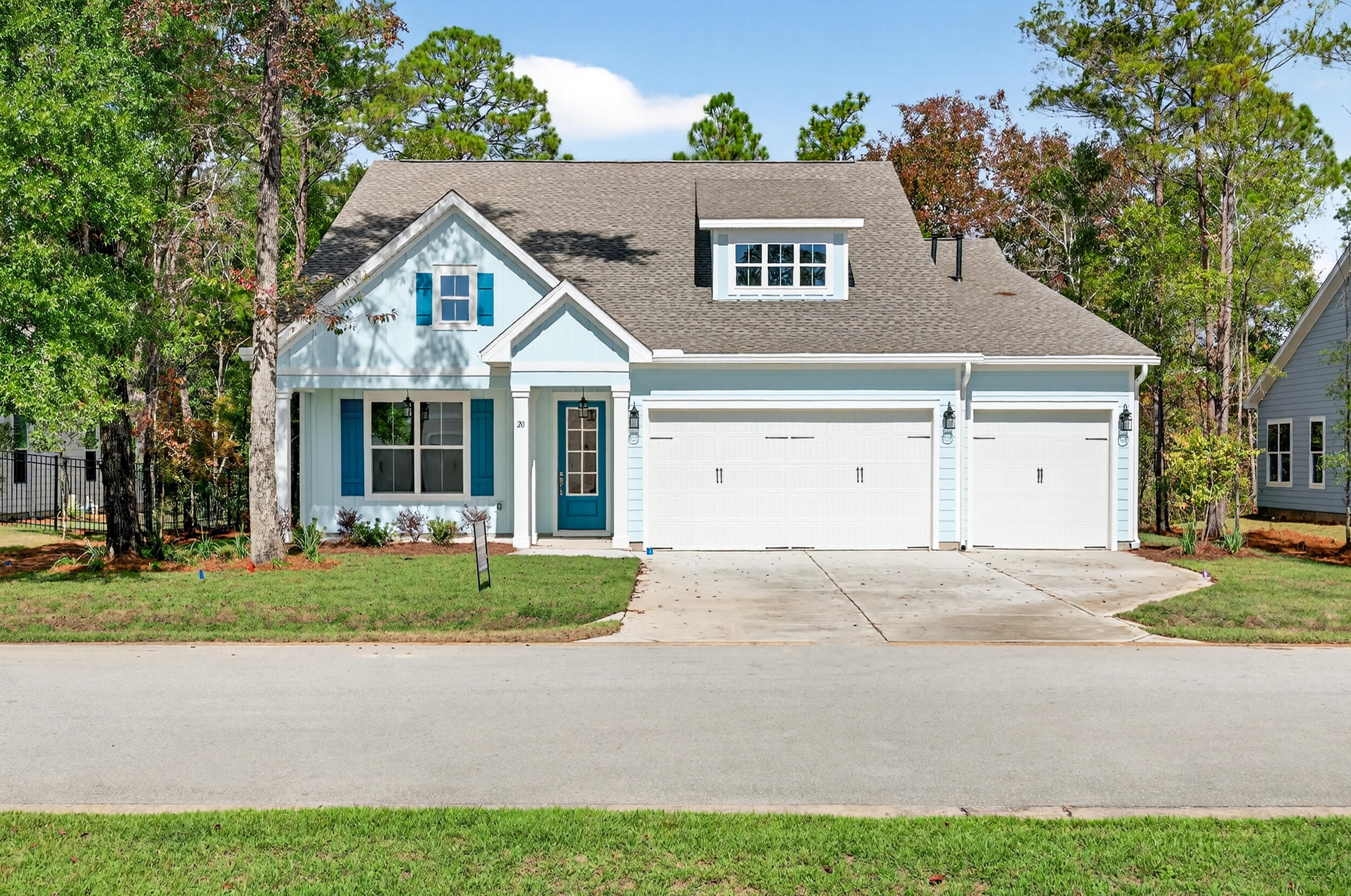 20 South J Hunter's Way, Unit LOT 20 Freeport, FL 32439 - Photo 1 of 49 DSC06927-Edit