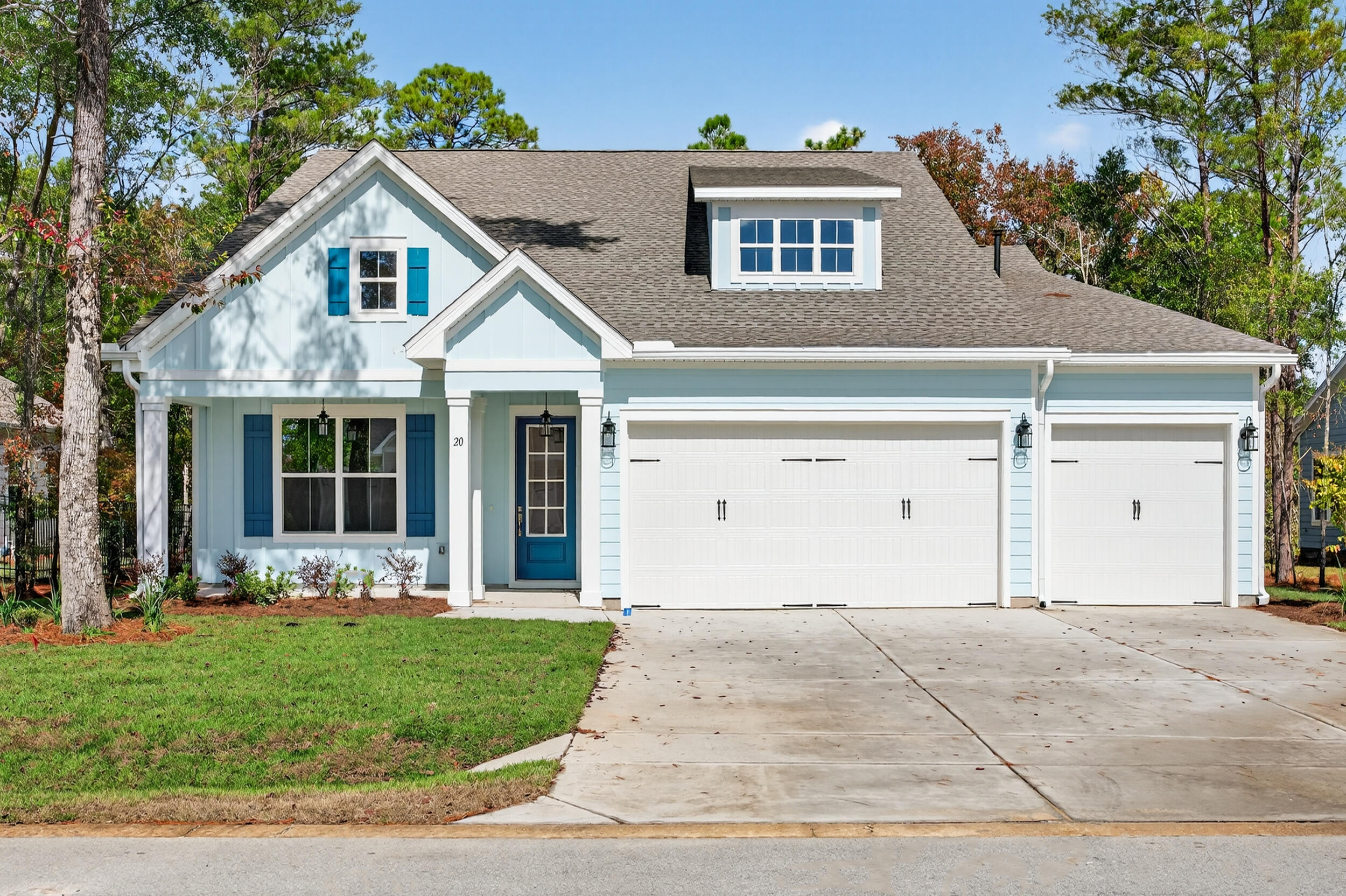 20 South J Hunter's Way, Unit LOT 20 Freeport, FL 32439 - Photo 2 of 49 DSC06751-Edit