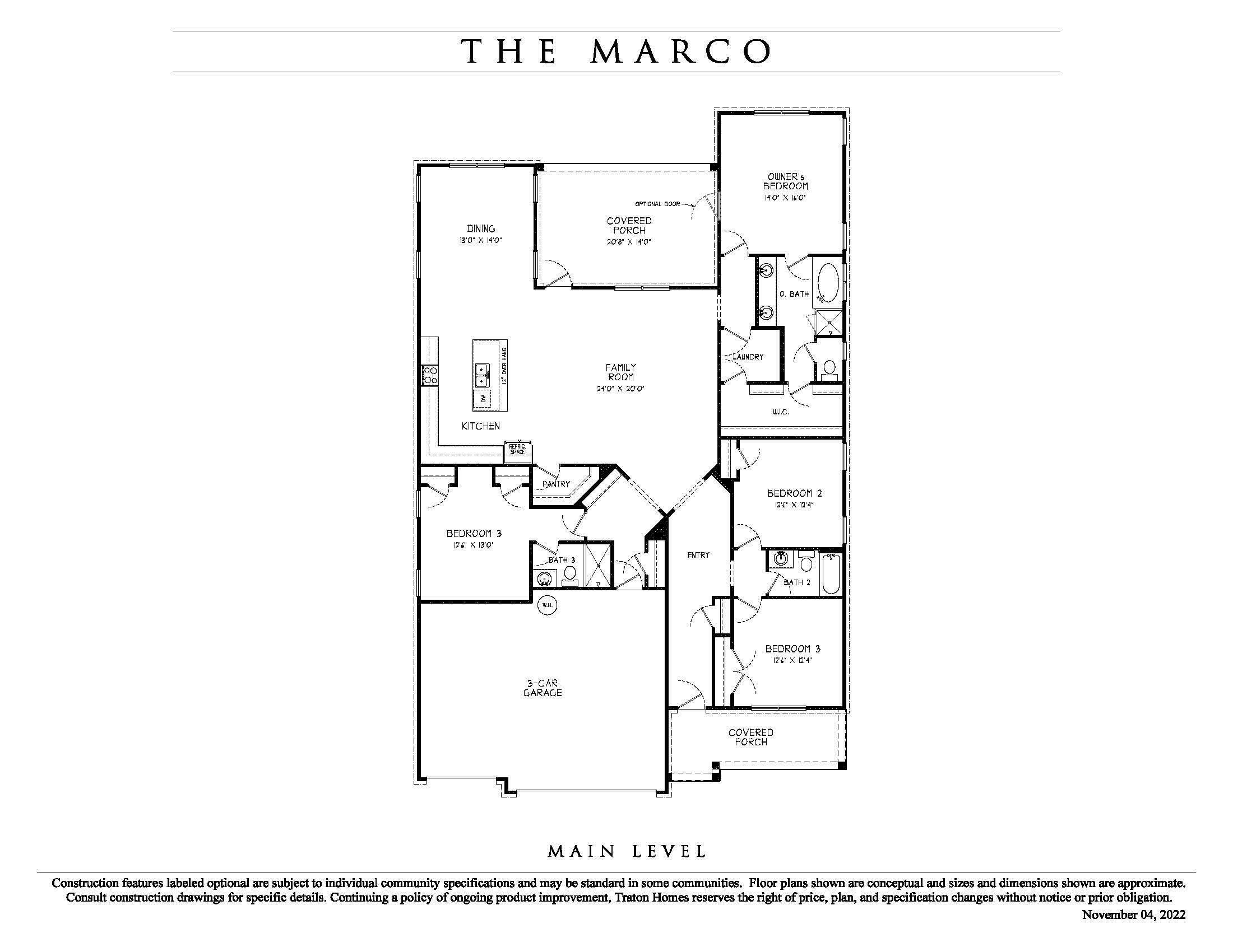 20 South J Hunter's Way, Unit LOT 20 Freeport, FL 32439 - Photo 5 of 49 Marco Marketing Plan