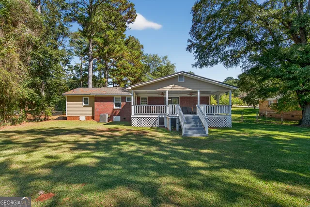 $214,900 | 114 Briarcliff Road, LaGrange, GA 30241