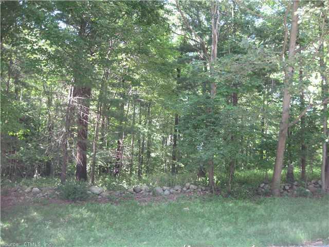 0 Mike Road Litchfield, CT 06759 - Photo 1 of 1 Land.