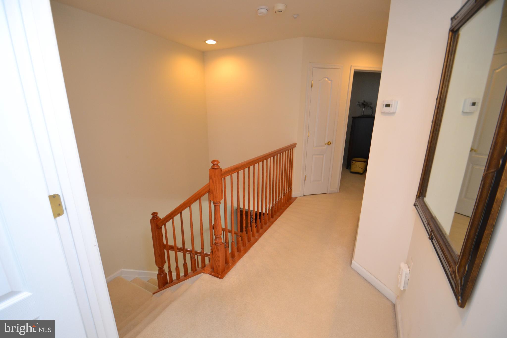 10207 Rutland Round Road, Unit 65 Columbia, MD 21044 - Photo 21 of 32 Third level hallway
