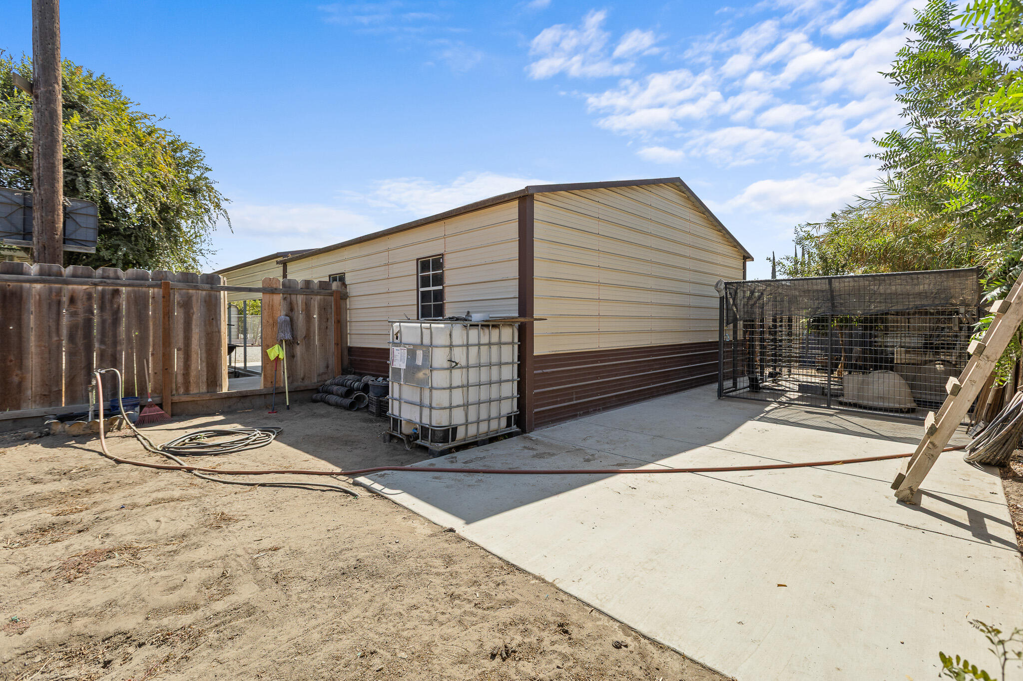25769 Hypericum Road Visalia, CA 93292 - Photo 79 of 83 81 Backyard