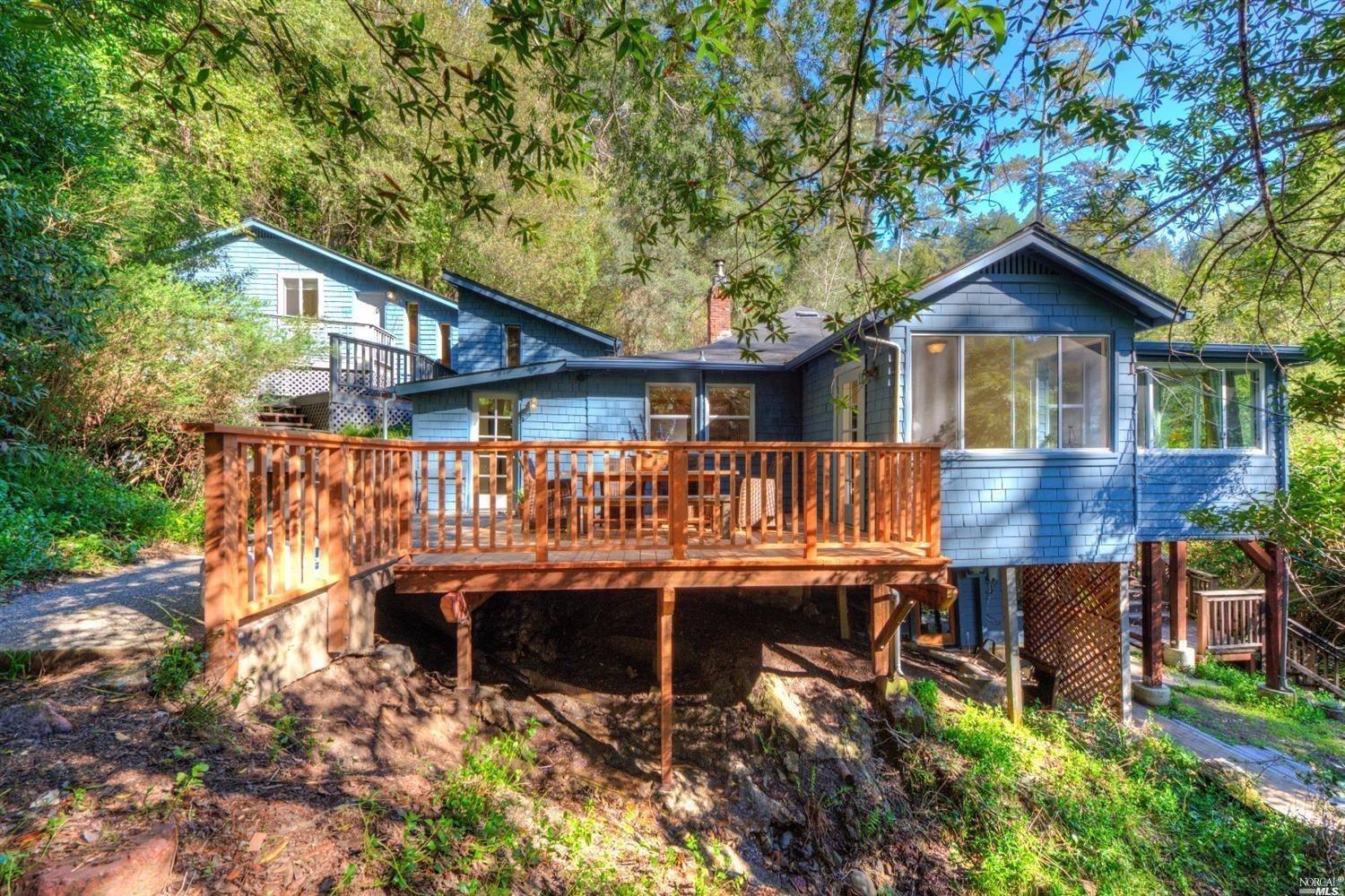 105 Lagunitas Road Lagunitas, CA 94938 - Photo 1 of 1 Gallery Image 1