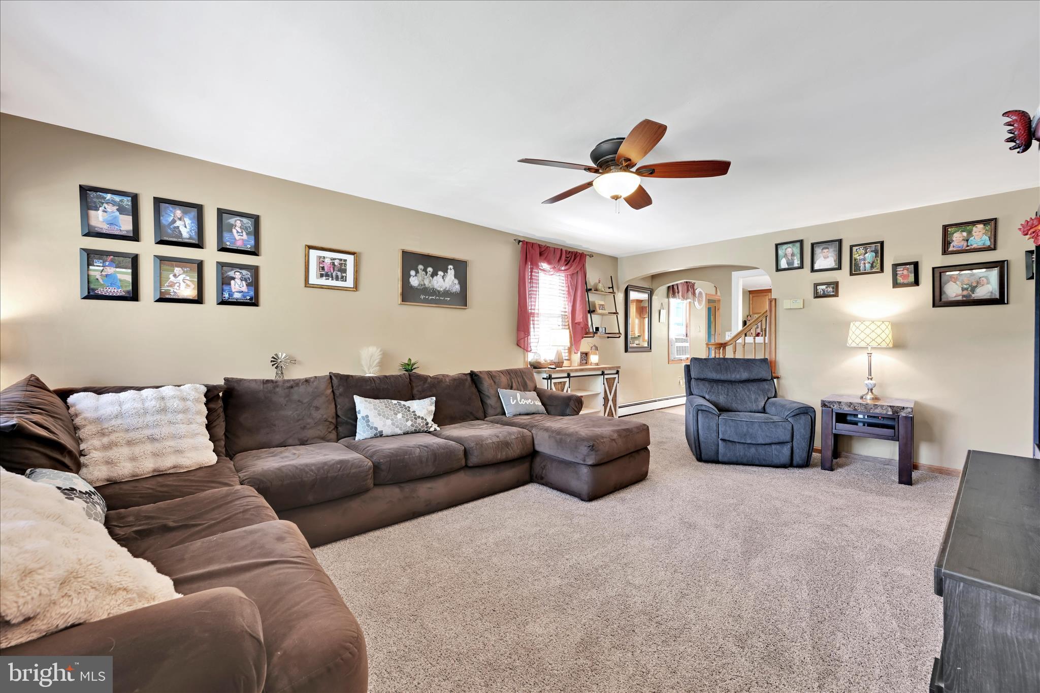 113 Ben Titus Road Tamaqua, PA 18252 - Photo 25 of 53 Family Room