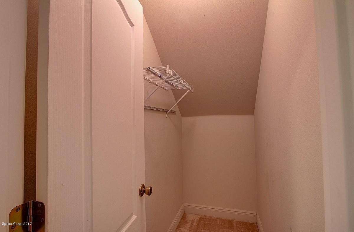 1202 Becket Place Melbourne, FL 32940 - Photo 26 of 38 a view of utility room