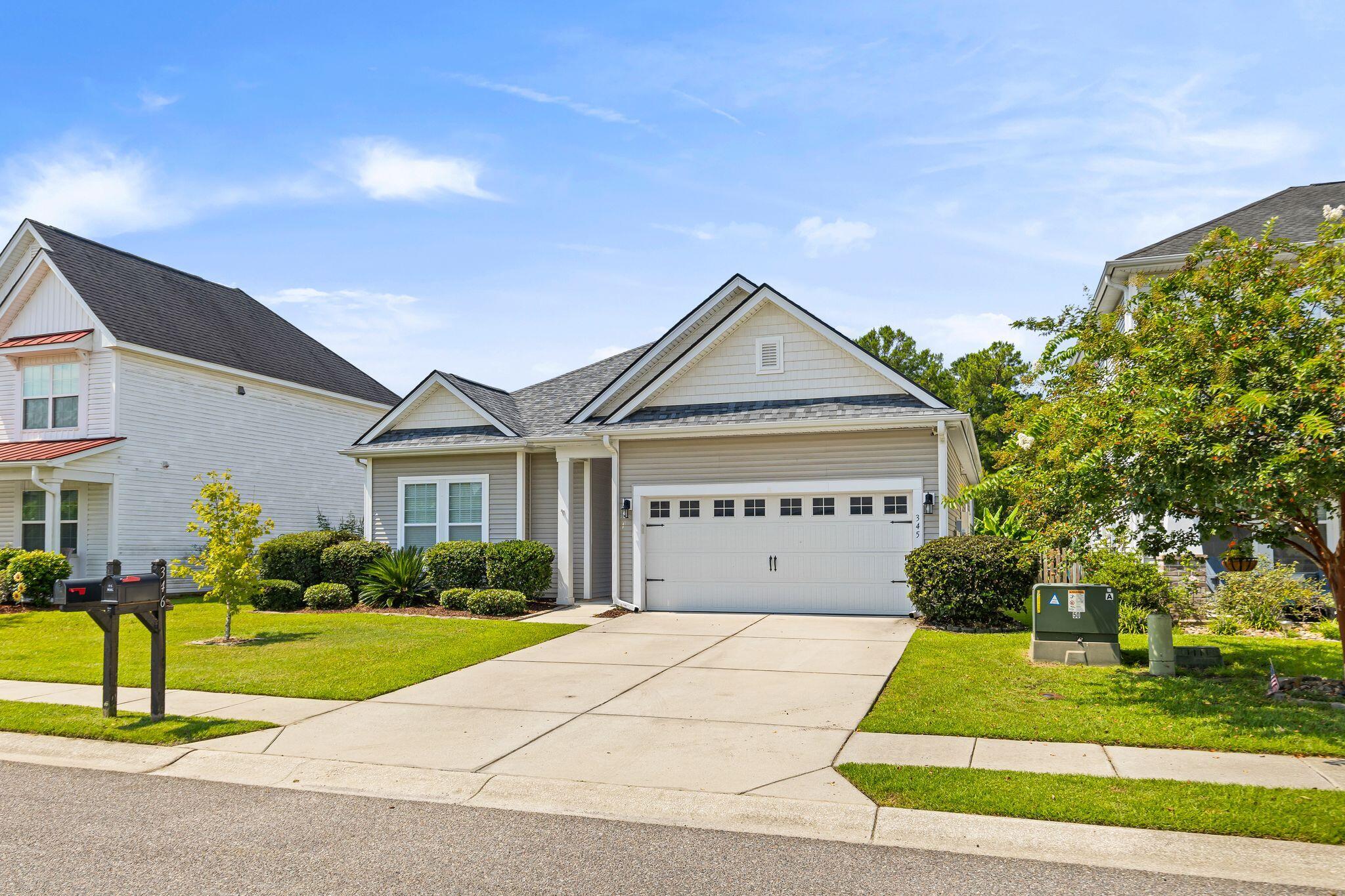 345 Fox Ridge Lane Moncks Corner, SC 29461 - Photo 3 of 46 Street View