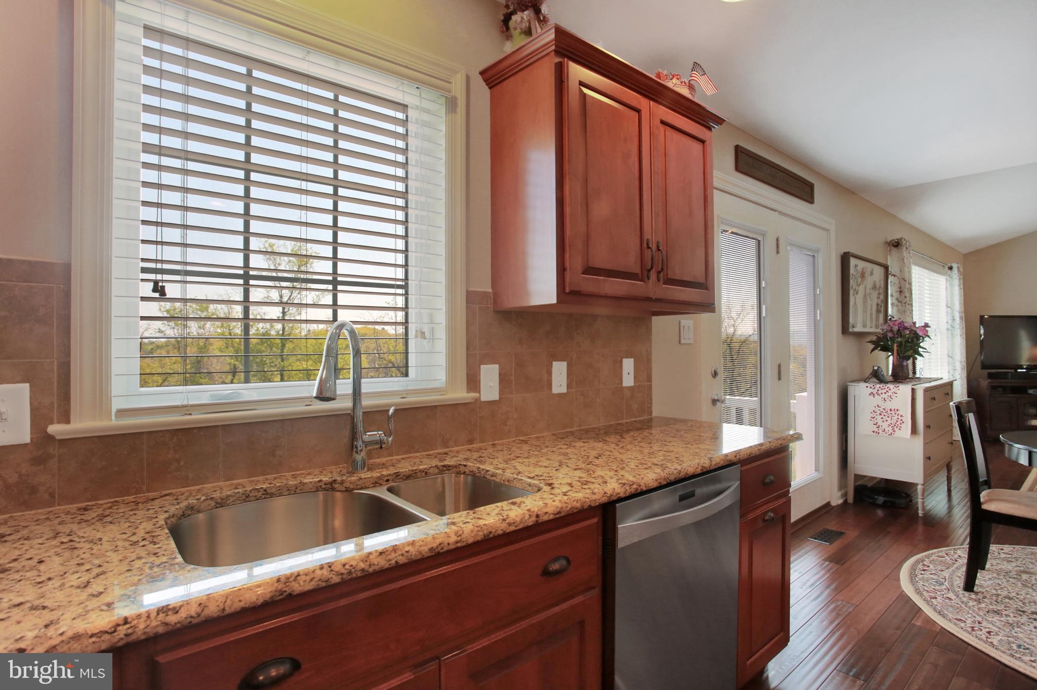 7046 Beaver Spring Road Harrisburg, PA 17111 - Photo 25 of 52 Stainless steel double sink with pull down faucet