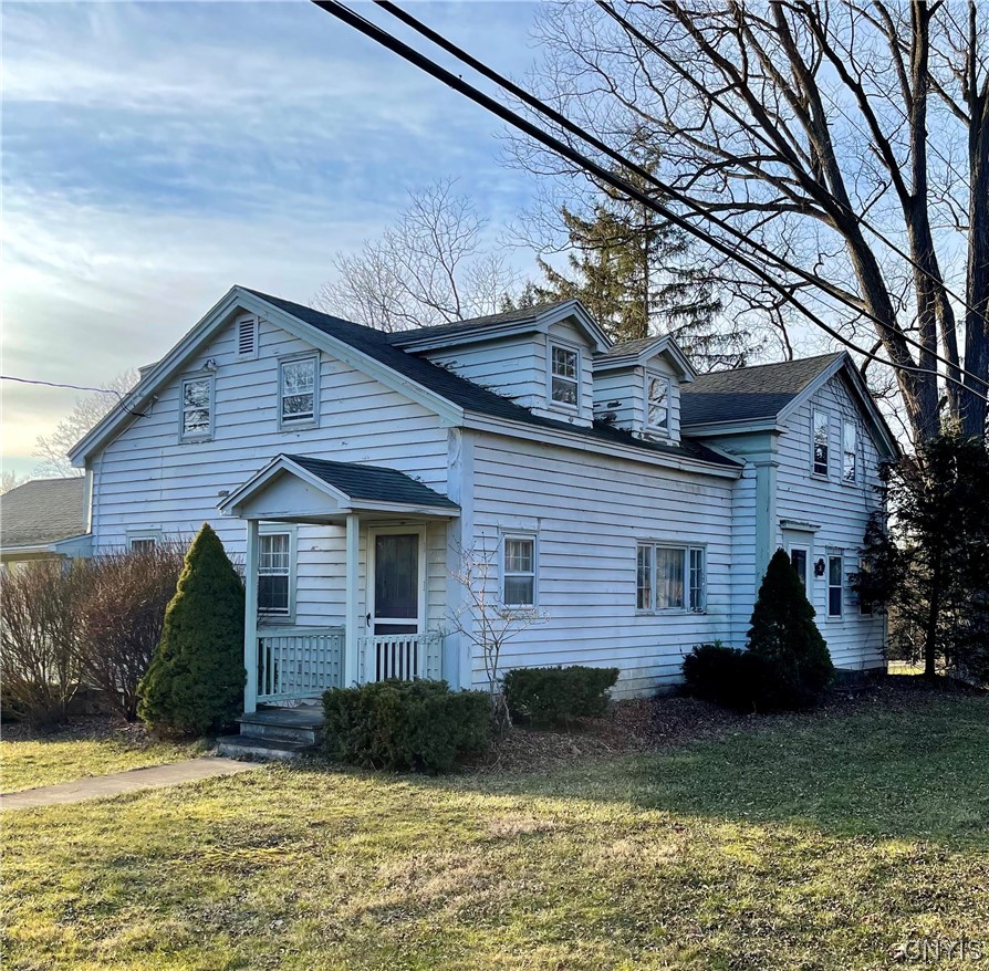 2681 Otisco Valley Road Marcellus, NY 13110 - Photo 1 of 1 Side View