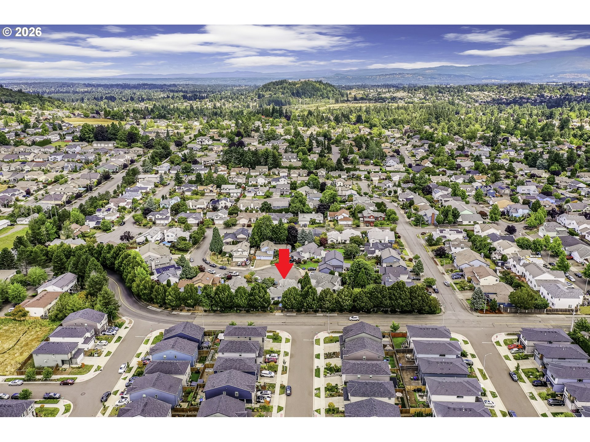 3371 Southwest Redfern Place Gresham, OR 97080 - Photo 46 of 48
