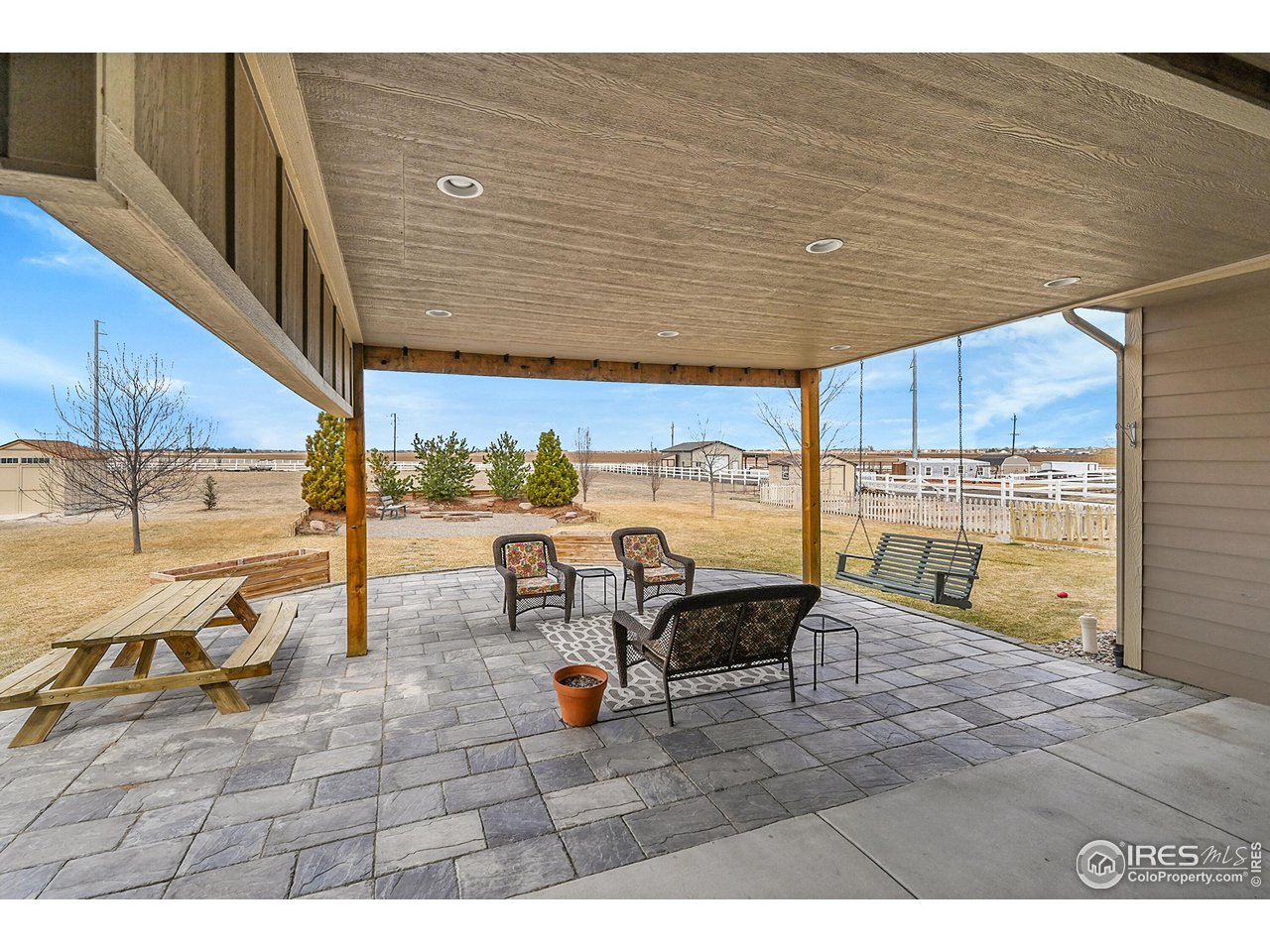 40775 Jade Drive Ault, CO 80610 - Photo 30 of 40 a living room with furniture